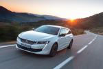 Peugeot 508 SW GT HYBRID 2019 года (WW)
